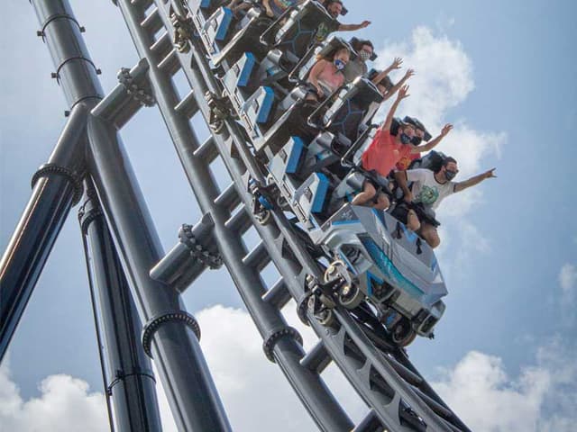 Parques de atracciones